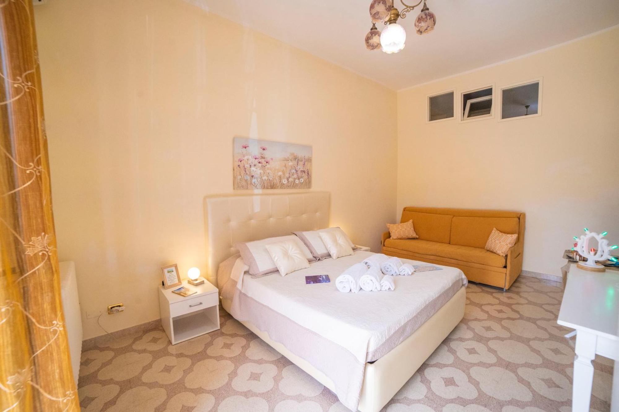 B&B A Due Passi Otranto Exterior foto